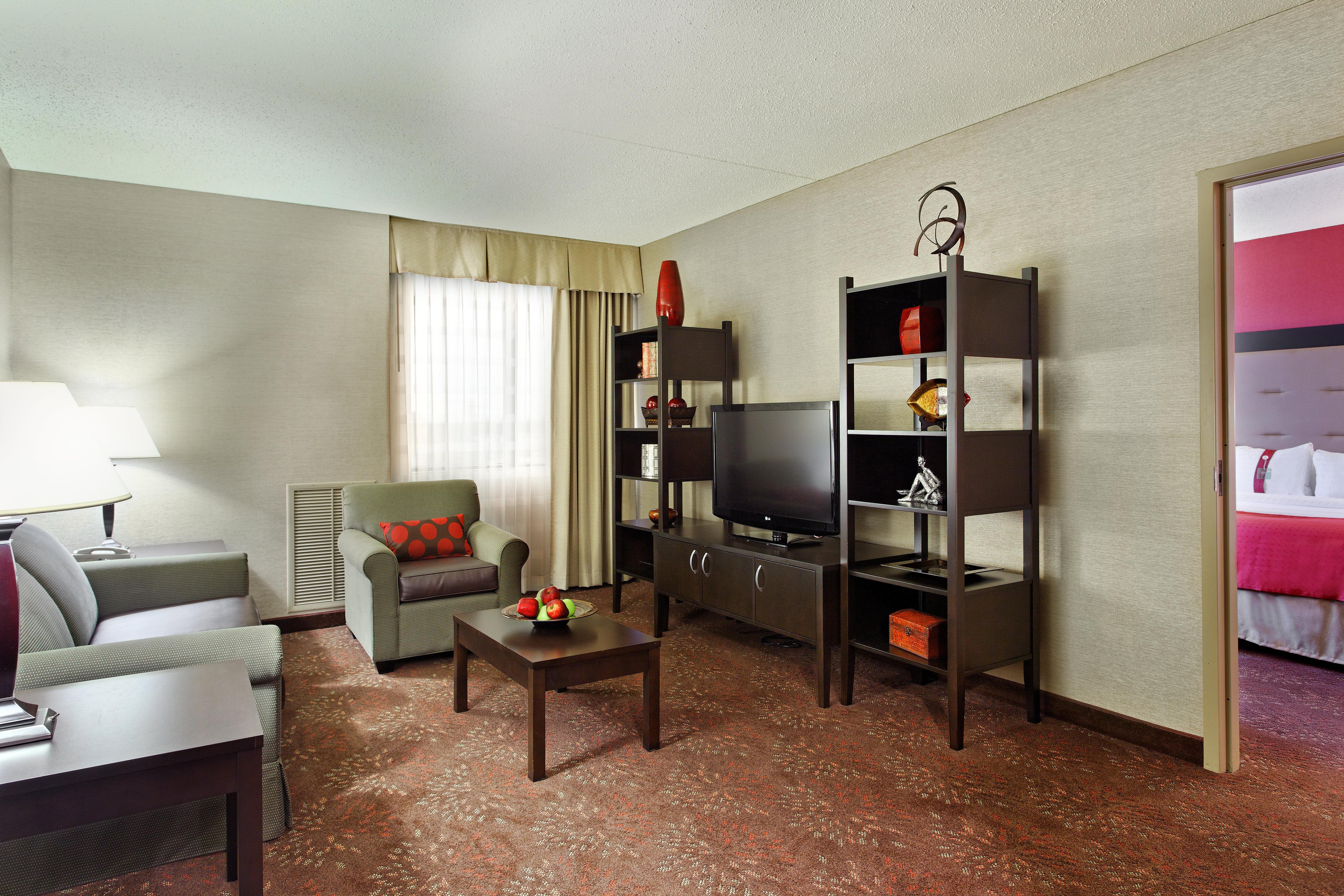 Holiday Inn Cincinnati Airport By Ihg Erlanger Exterior photo