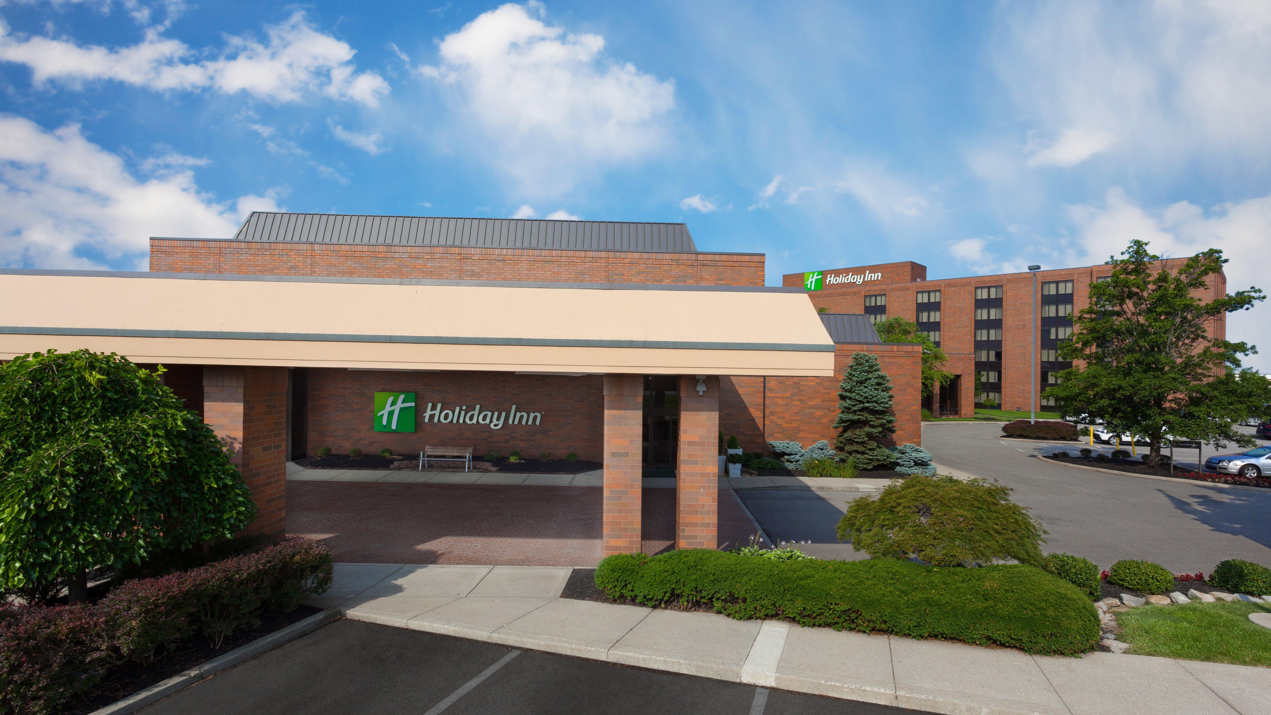 Holiday Inn Cincinnati Airport By Ihg Erlanger Exterior photo