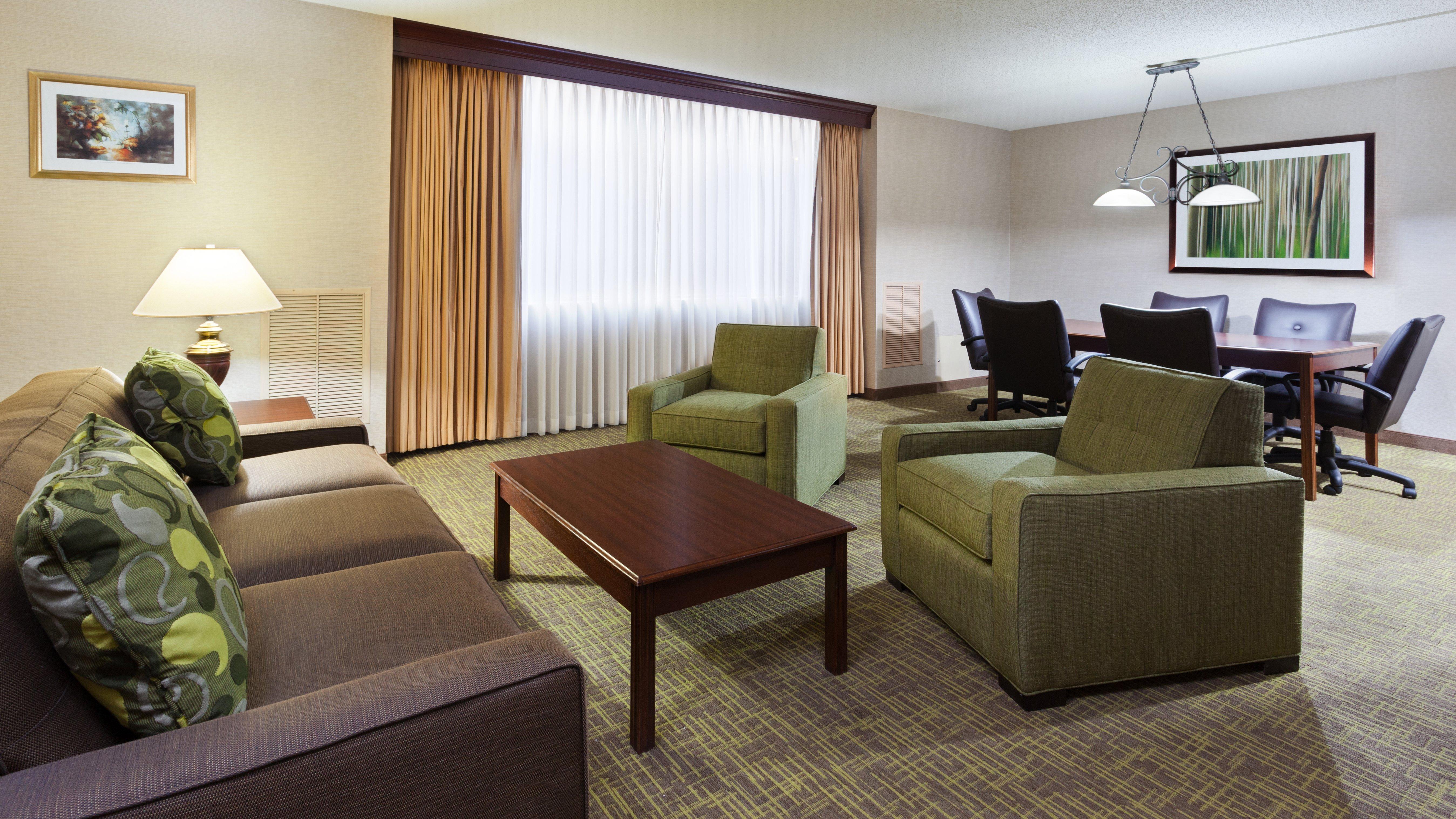 Holiday Inn Cincinnati Airport By Ihg Erlanger Exterior photo