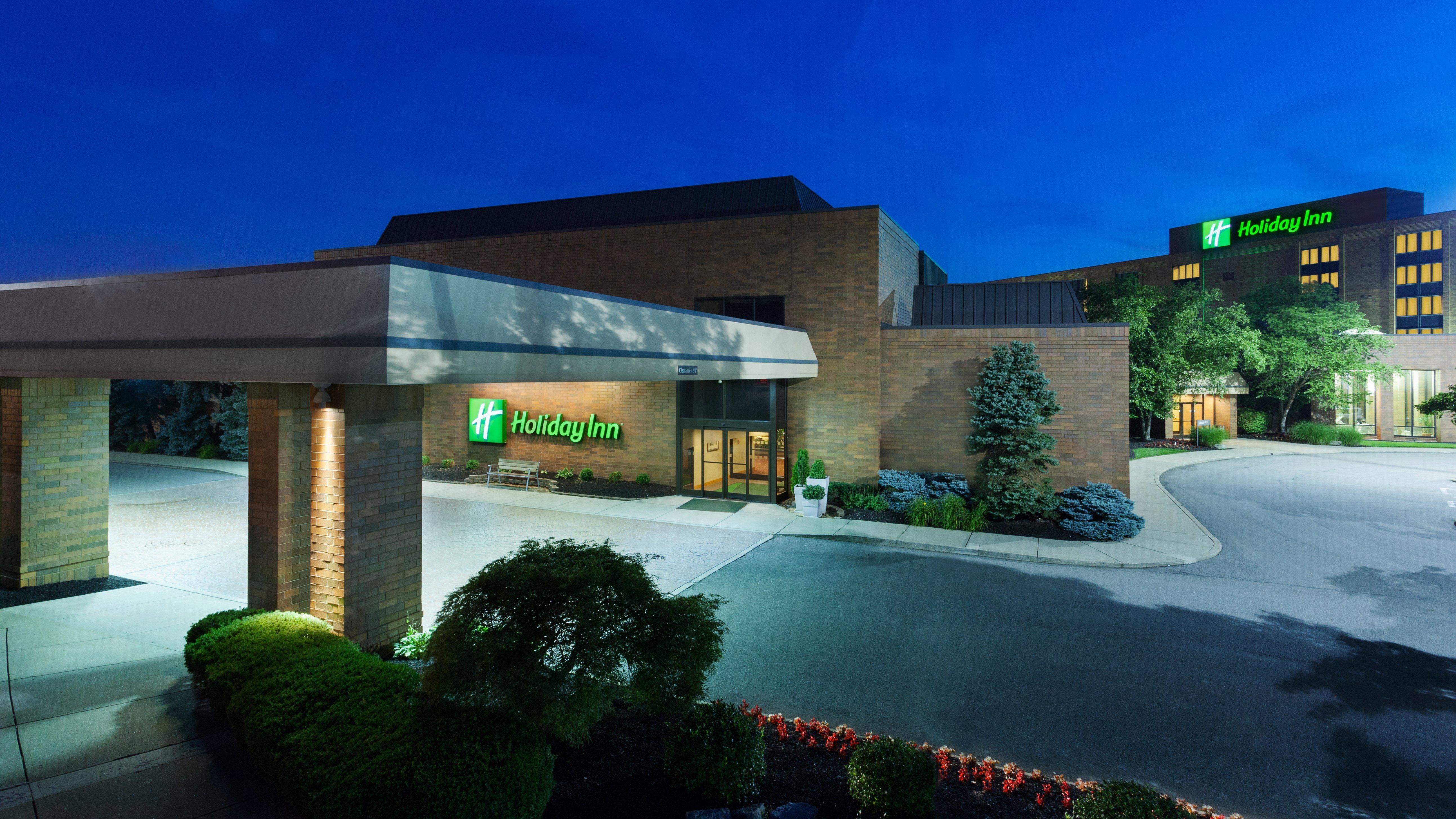 Holiday Inn Cincinnati Airport By Ihg Erlanger Exterior photo