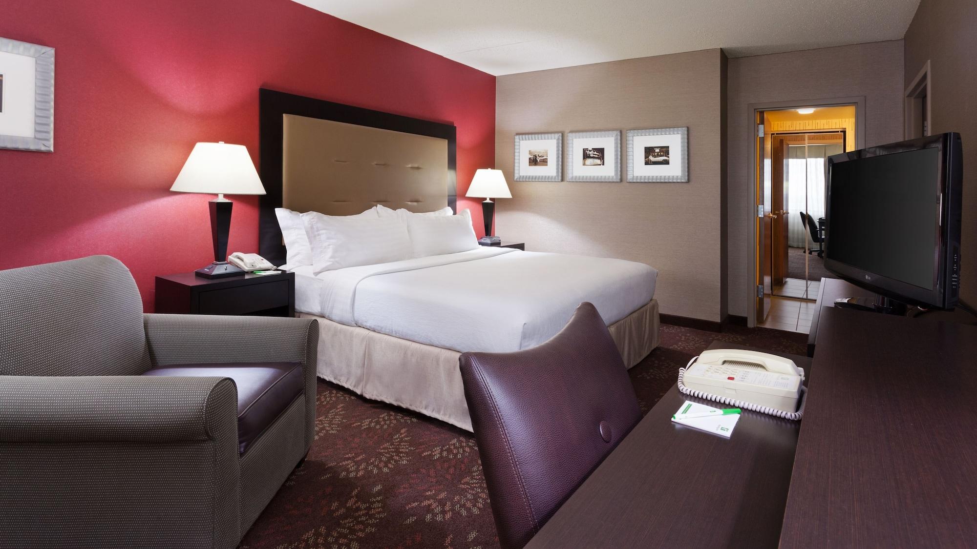 Holiday Inn Cincinnati Airport By Ihg Erlanger Exterior photo