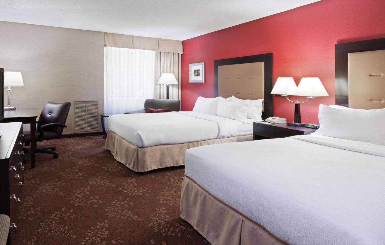 Holiday Inn Cincinnati Airport By Ihg Erlanger Exterior photo