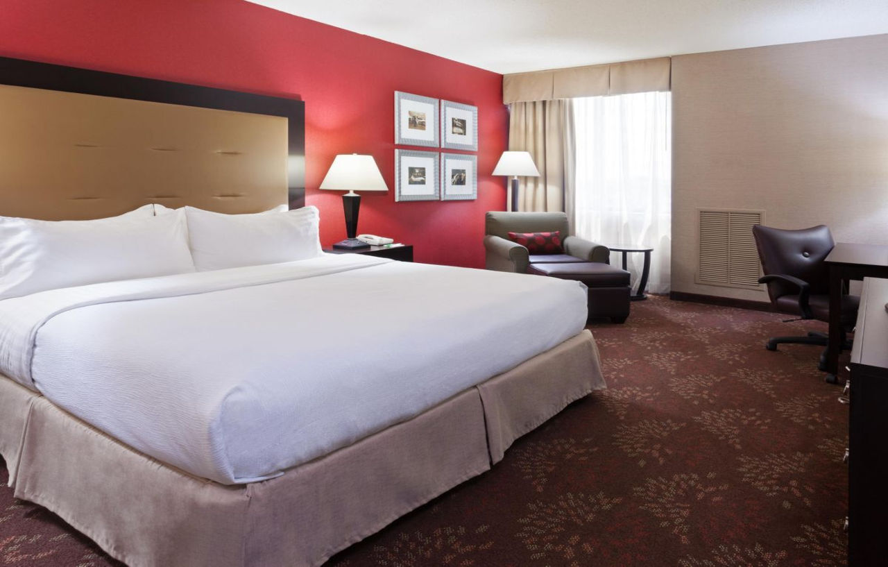 Holiday Inn Cincinnati Airport By Ihg Erlanger Exterior photo